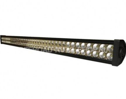 Светодиодная балка 240W, чипы 3W Epistar, боковое крепление