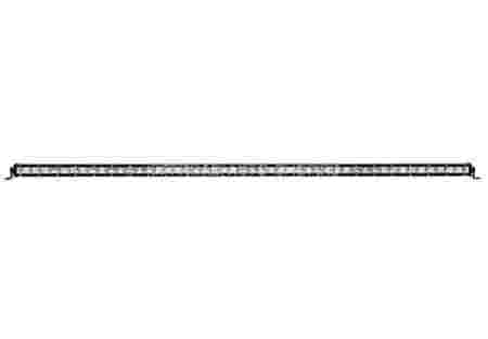Светодиодная балка 144W, один ряд, тонкий корпус