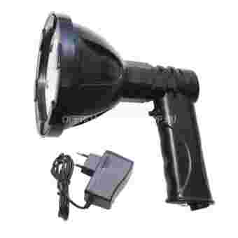 Фара-искатель CP-MH-LED-10W BATTERY