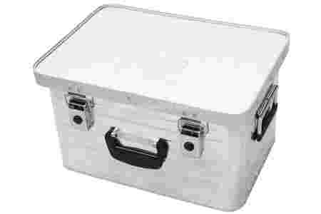 Ящик алюминиевый 457х317х262 мм (ДхШхВ)