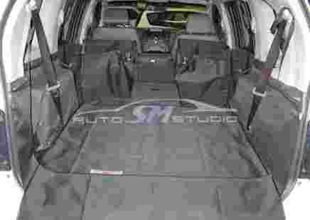 Чехол Maxi в багажник Nissan Pathfinder (2012-2014) комплектация LE (есть сабвуфер)