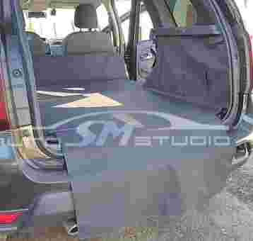 Чехол Maxi в багажник Nissan Terrano III (04.2014 - н.в.), 4WD.