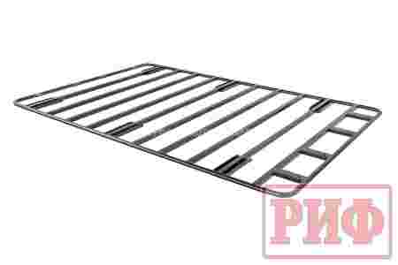 Багажник (платформа без крепежа) в сборе 1350х2100 мм TLC 70 (6 опор.)
