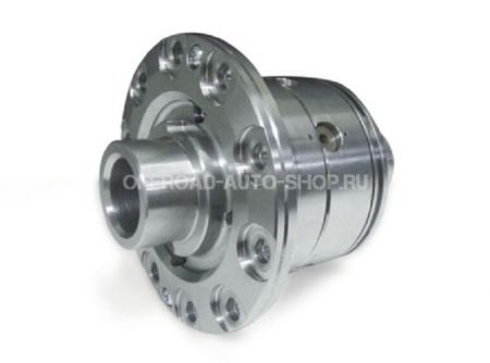 Блокировка принудительная с пневматическим приводом на УАЗ редукторный (военный) мост, мост Барс