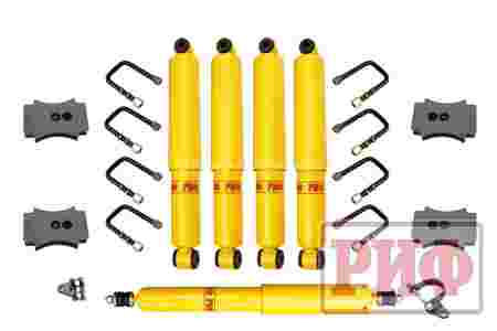 Лифт-комплект  ГАЗ Соболь 30 мм