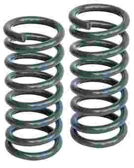 Пружины задние Toyota Land Cruiser Prado 90/95, 4runner 1996-2002 +200 кг лифт 45 мм