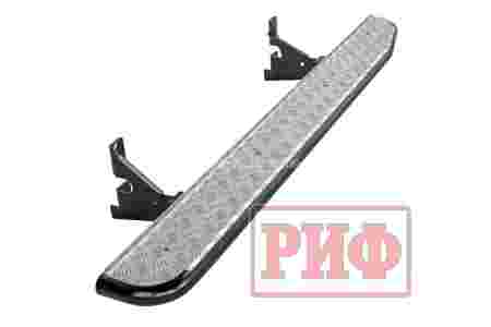 Пороги силовые Toyota Land Cruiser Prado 120