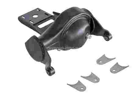 Корпус переднего моста стальной Lada 4x4 Нива, Chevrolet Niva (все г.в)