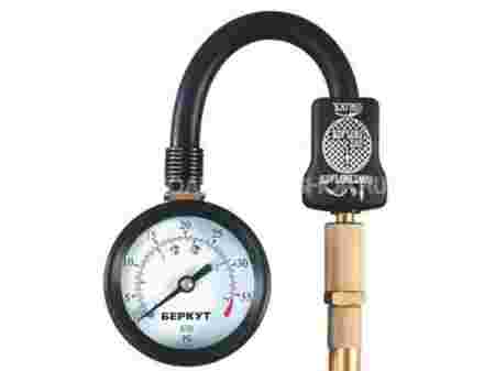 Манометр с дефлятором ADG031