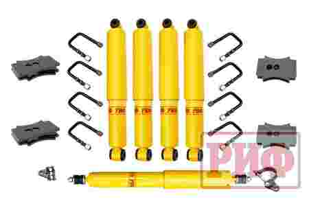 Лифт-комплект ГАЗ Соболь 2018+ 30 мм