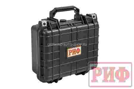 Кейс защитный ударопрочный 265х225х125 мм