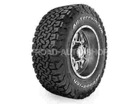 BFGoodrich All Terrain T/A KO2 225/70R17 110/107S RWL M+S