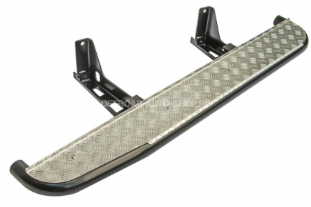 Пороги съемные Toyota Land Cruiser 80/105