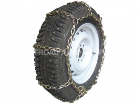 Цепи противоскольжения V33 лесенка 6 мм 285/75R16 (к-т 2 шт.)