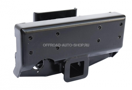 Фаркоп в штатный задний бампер Toyota Land Cruiser 200 (без шара и переходника)