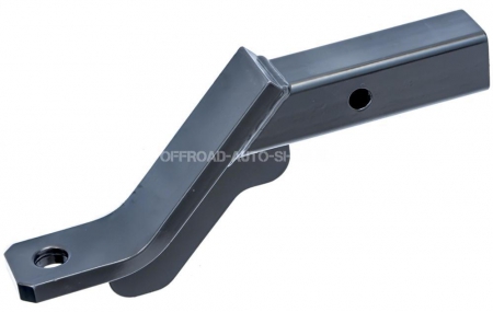 Переходник для фаркопа средний (занижение 4 - 100 мм)