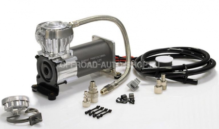 Компрессор стационарный 12V BERKUT PRO-20