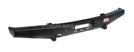 Бампер передний УАЗ Хантер универсальный без кенгурина