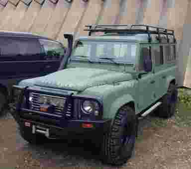 Багажник Land Rover Defender