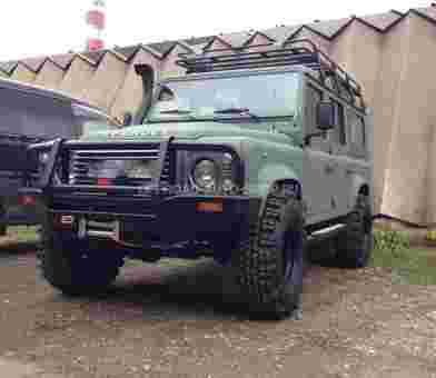 Багажник Land Rover Defender
