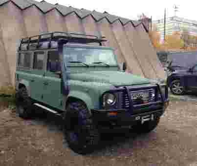 Багажник Land Rover Defender